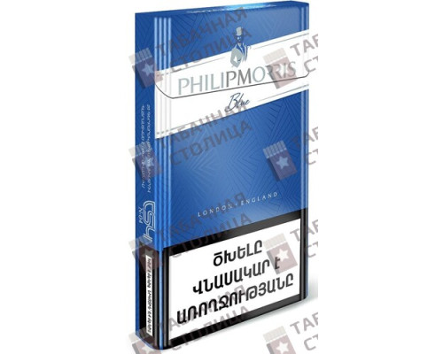 Сигареты Philip Morris Super Slims Blue Сигареты Philip Morris Super Slims Blue