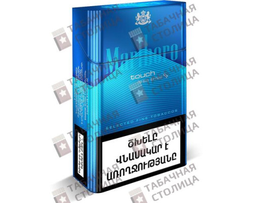 Сигареты Marlboro Touch Сигареты Marlboro Touch