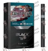 Black Tip Black